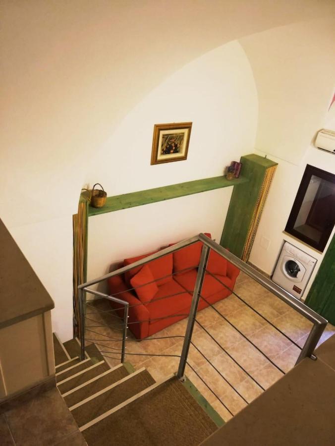 Вилла Stella Di Ruggiano Barbarano del Capo Экстерьер фото