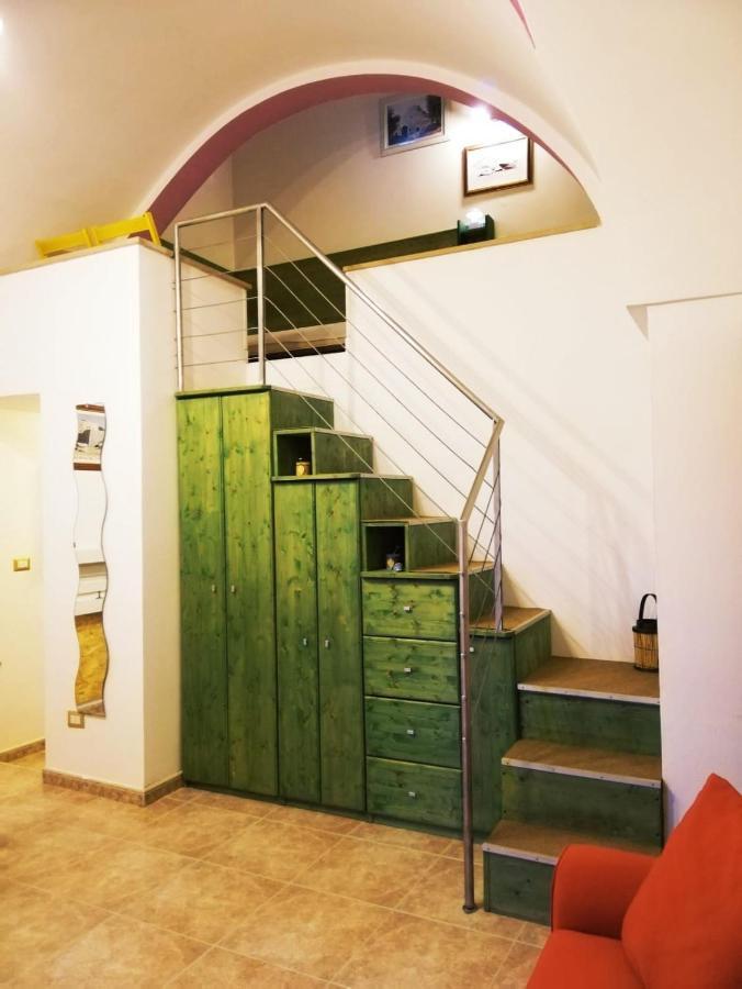 Вилла Stella Di Ruggiano Barbarano del Capo Экстерьер фото
