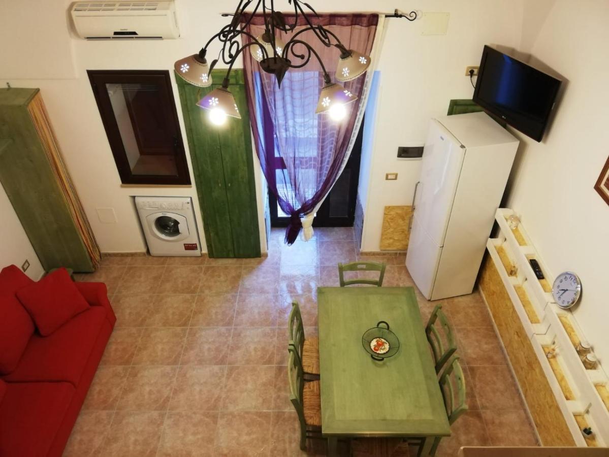 Вилла Stella Di Ruggiano Barbarano del Capo Экстерьер фото