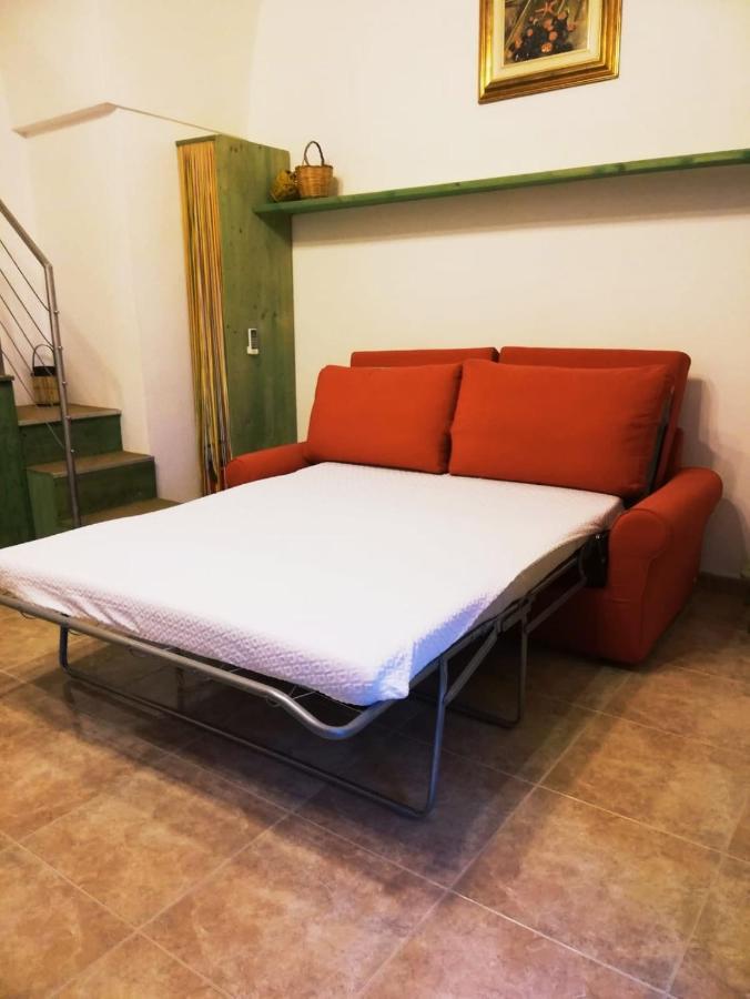 Вилла Stella Di Ruggiano Barbarano del Capo Экстерьер фото