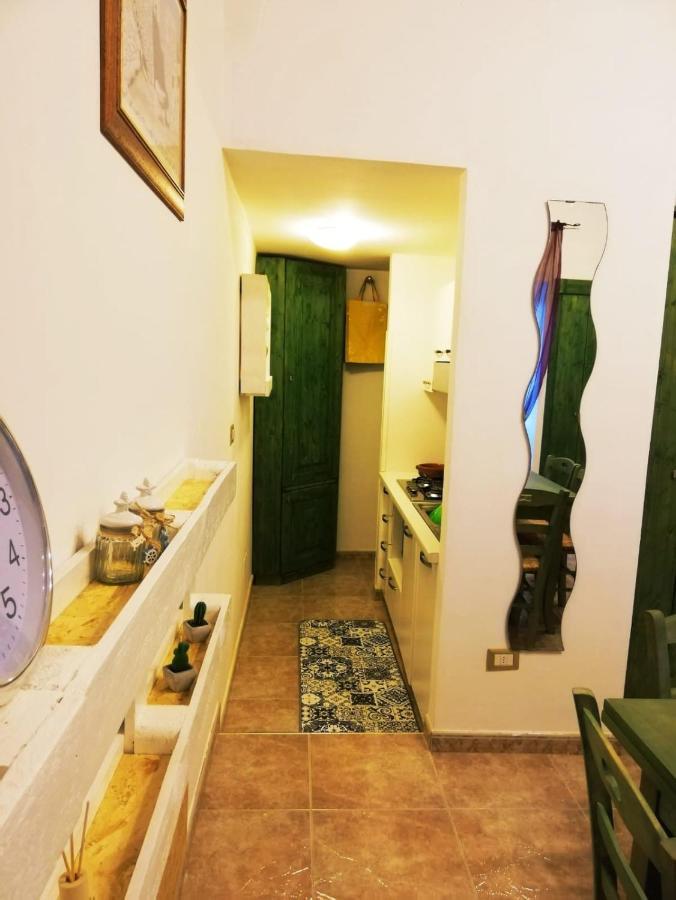 Вилла Stella Di Ruggiano Barbarano del Capo Экстерьер фото