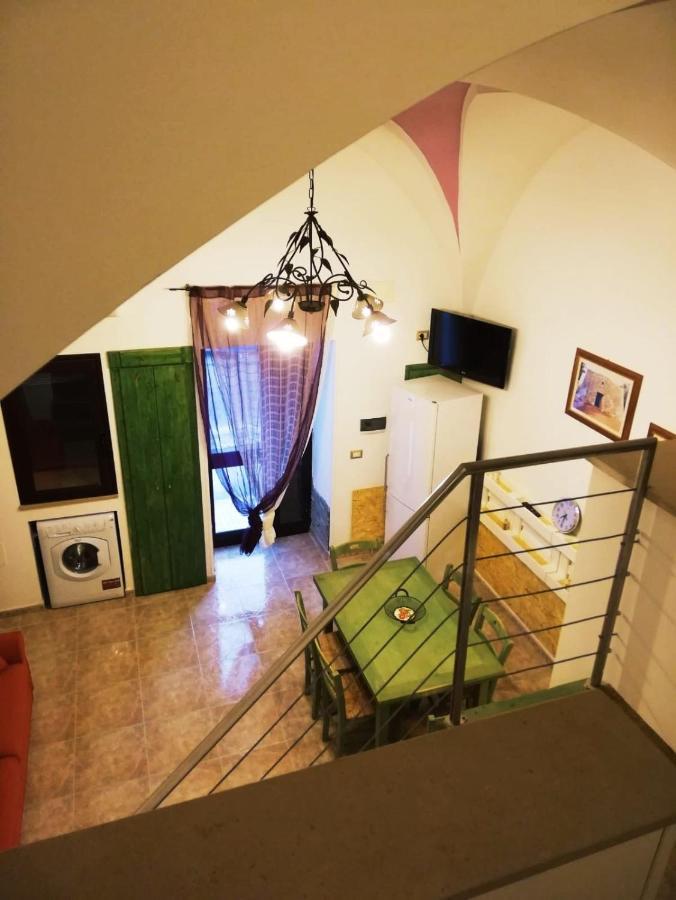 Вилла Stella Di Ruggiano Barbarano del Capo Экстерьер фото